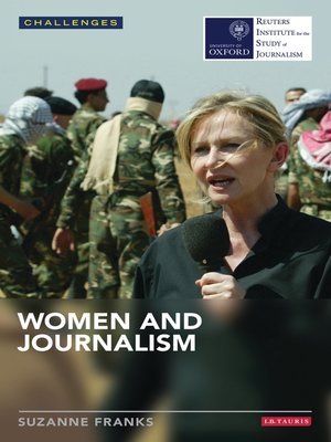 cover image of Women and Journalism